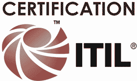 Vygintas Duda ITIL Foundation certificate