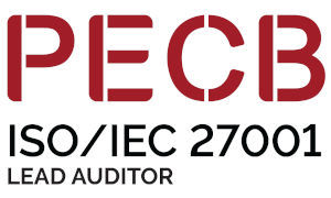 Ernestas Lipnickas ISO27001 Lead Auditor sertifikatas