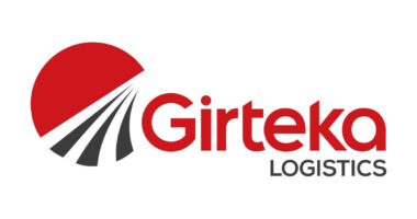 UAB Girteka Logistic has started a project to develop an information security management system that complies with the requirements of LST ISO / IEC 27001: 2017